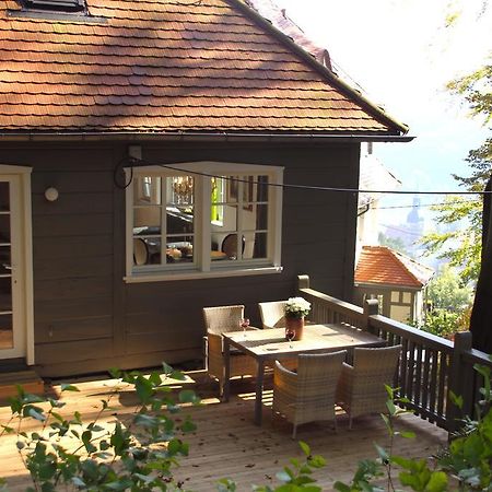 Villa Sonnenburg Gaestehaus Rathmannsdorf Kültér fotó